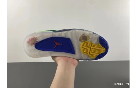 4 Jordan Retro Doernbecher 1113